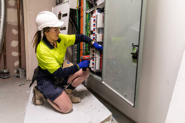 Best Electrical Installation Contractor  in South Boston, VA