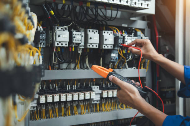 Best Licensed Electrician  in South Boston, VA