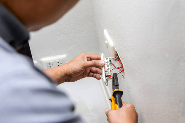 Electrical Outlet Repair in South Boston, VA